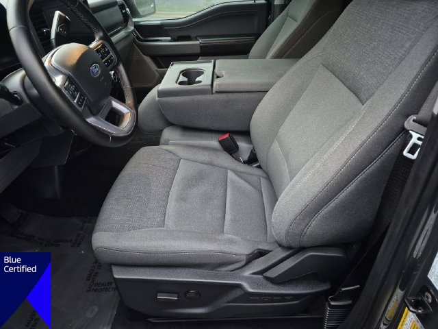 Certified 2025 Ford F150 XLT w/ Equipment Group 301A Standard AWD/4WD image 19