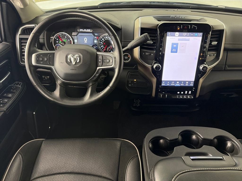 Used 2024 RAM 2500 Laramie w/ Safety Group image 14