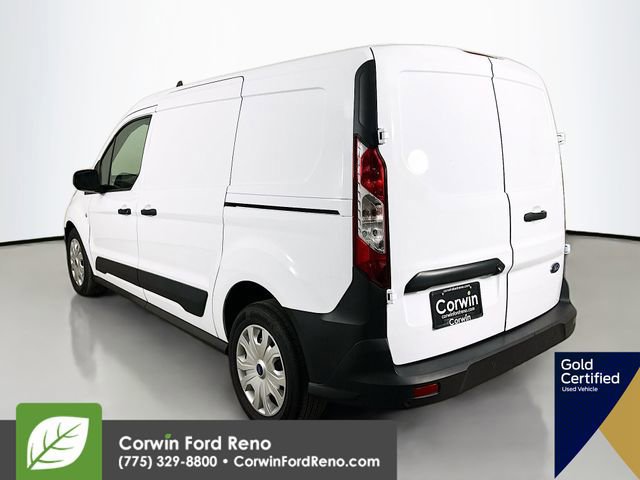 Certified 2023 Ford Transit Connect XL image 4