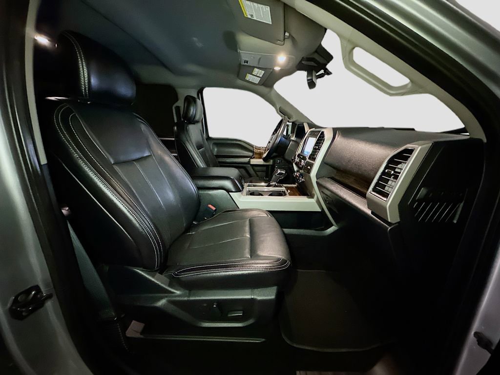 Certified 2020 Ford F150 Lariat AWD/4WD image 37