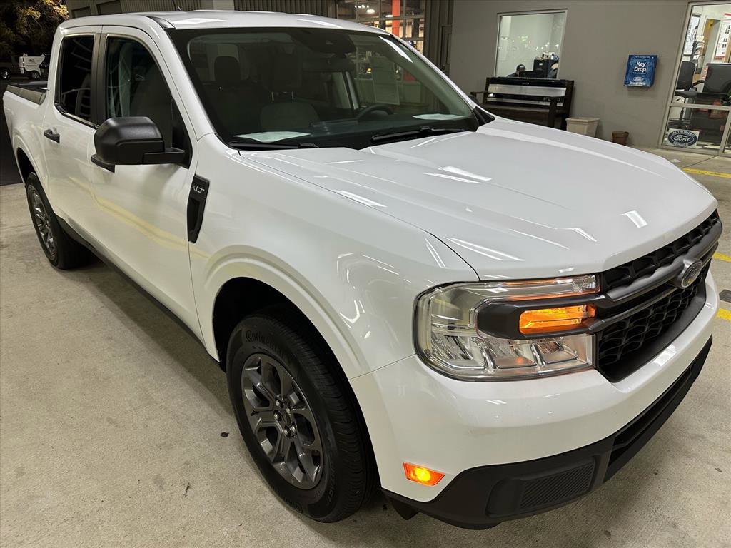 Certified 2024 Ford Maverick XLT image 7