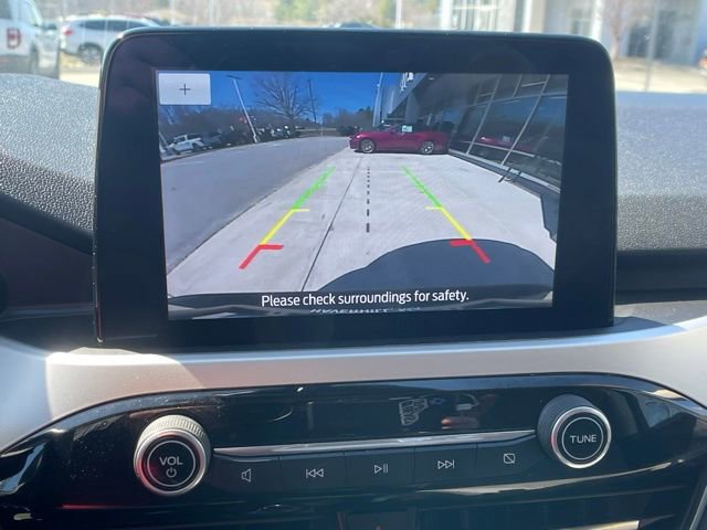 Certified 2020 Ford Escape SE image 24