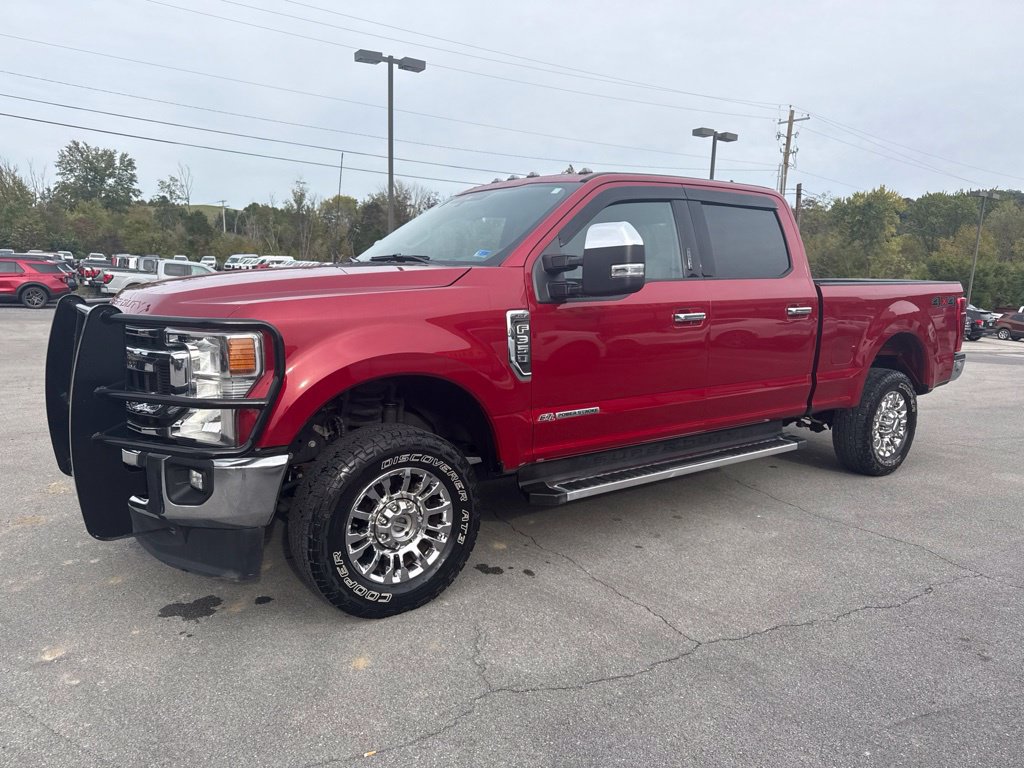 Certified 2022 Ford F350 XLT w/ XLT Premium Package