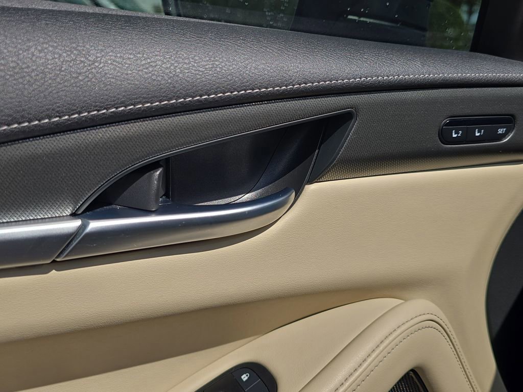 Used 2022 INFINITI QX60 Luxe image 18