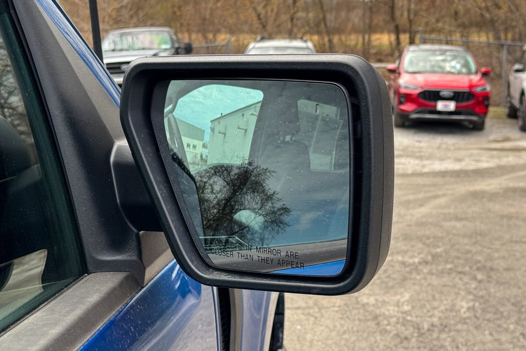 Certified 2024 Ford F150 STX w/ Equipment Group 201A FX4 image 14