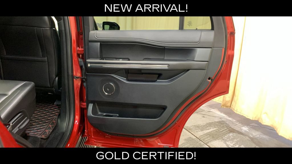 Certified 2021 Ford Expedition XLT AWD/4WD image 13