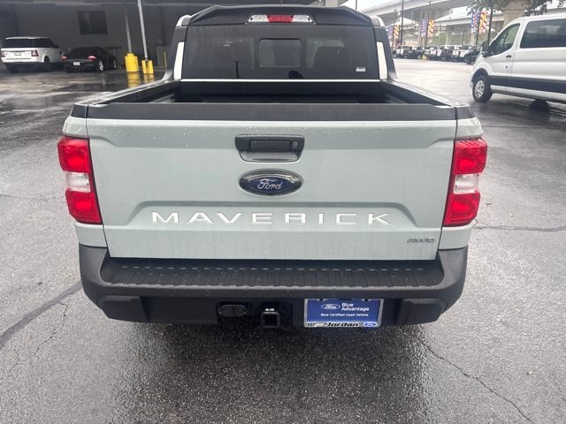Certified 2022 Ford Maverick Lariat w/ Lariat Luxury Package AWD/4WD image 7