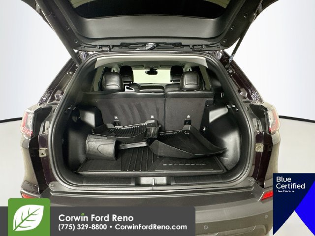 Used 2021 Jeep Cherokee Latitude Lux w/ Comfort/Convenience Group AWD/4WD image 31