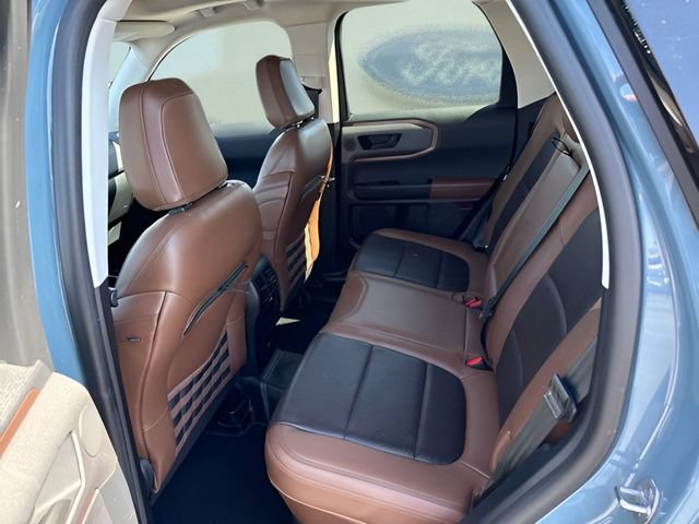 Certified 2021 Ford Bronco Sport Badlands w/ Badlands Package AWD/4WD image 12