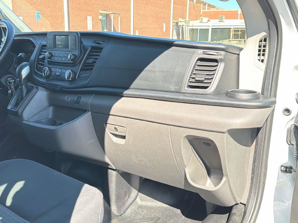 Certified 2025 Ford Transit 250 Low Roof w/ Exterior Upgrade Package RWD image 25