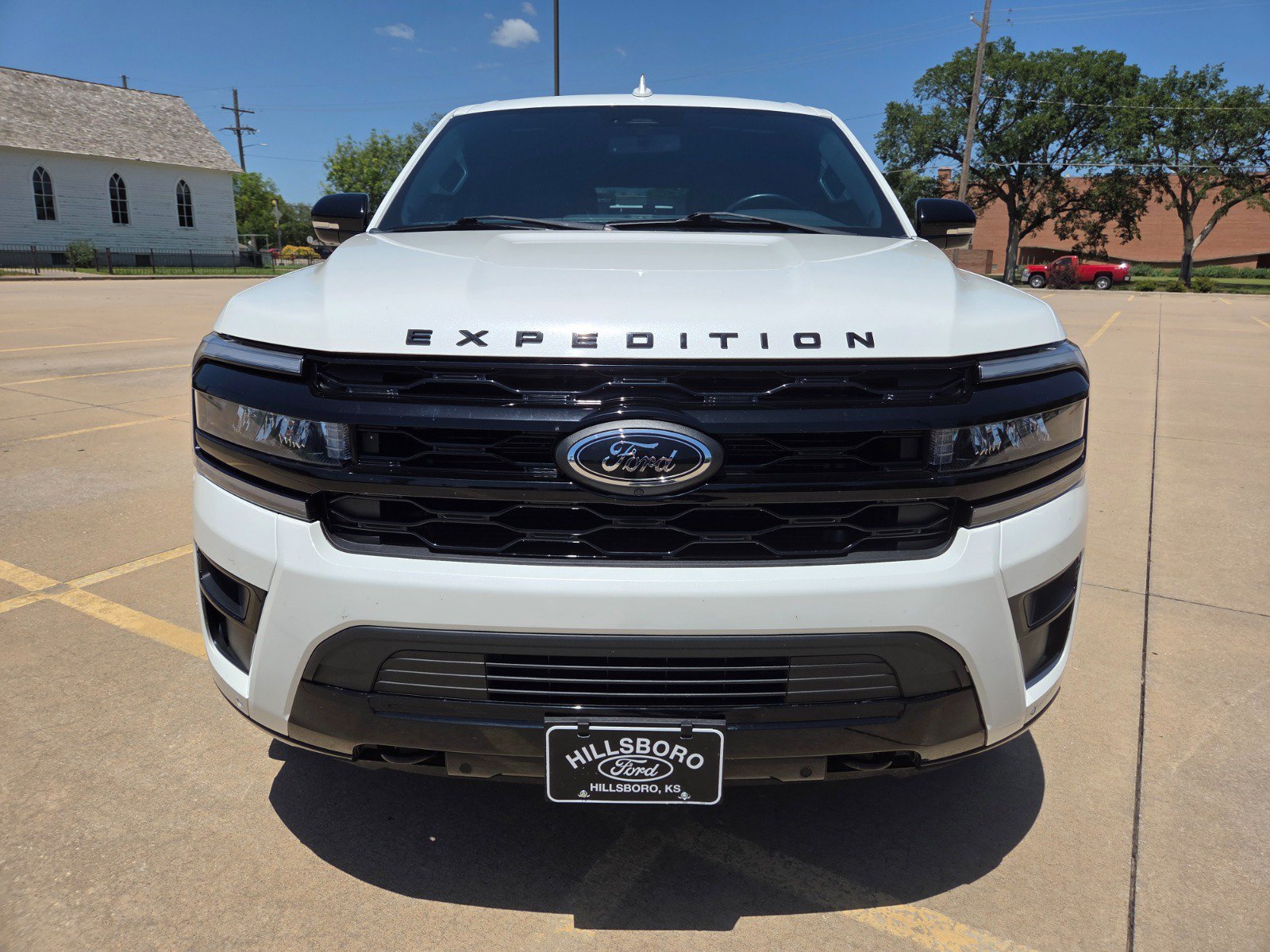 Certified 2022 Ford Expedition Max Limited AWD/4WD image 8