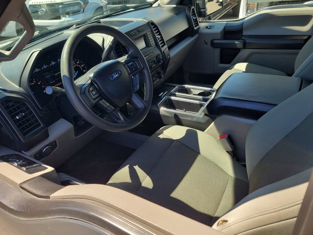 Certified 2017 Ford F150 XL w/ Equipment Group 101A Mid RWD image 3
