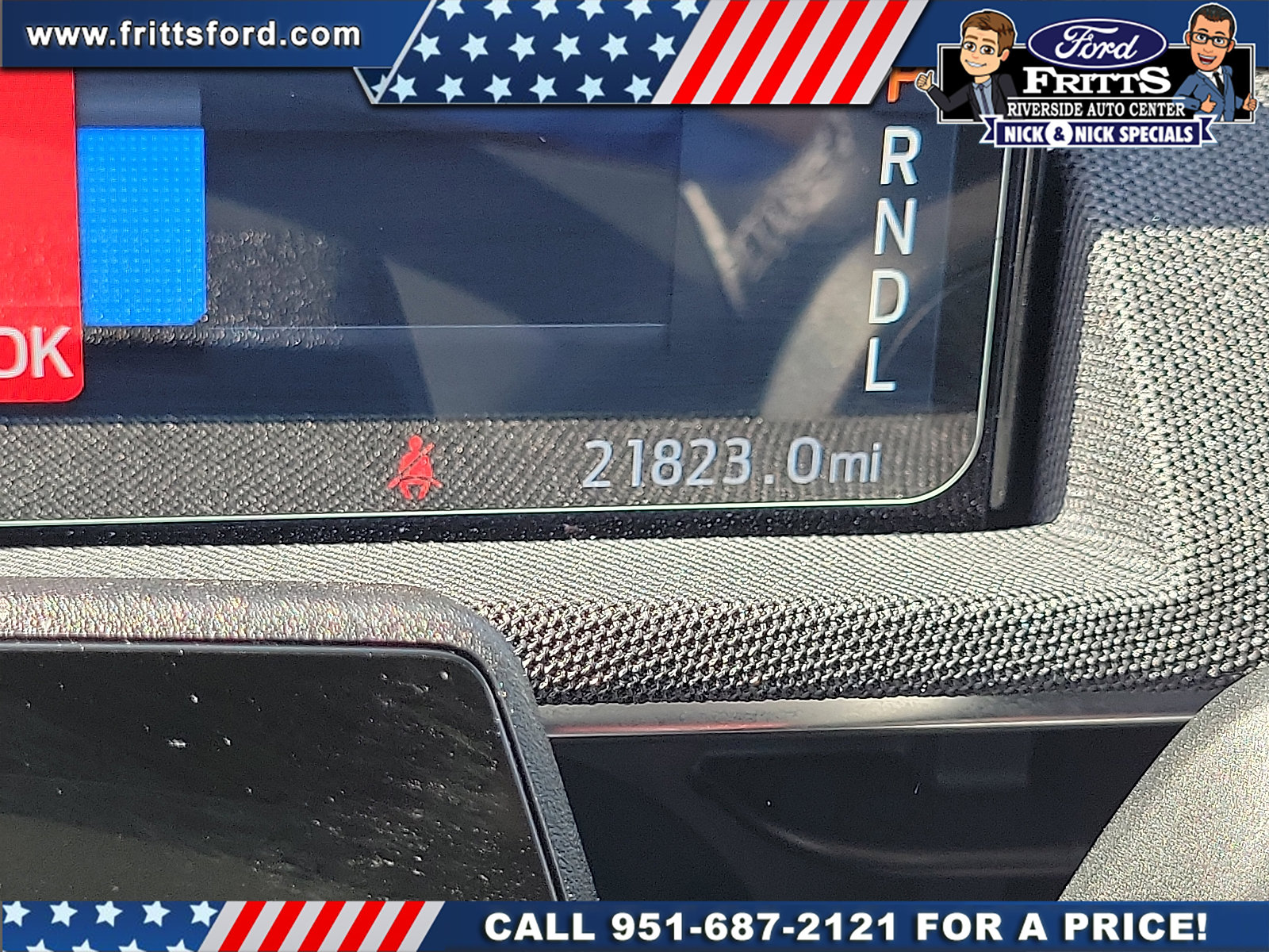 Certified 2023 Ford Mustang Mach-E Select RWD image 2