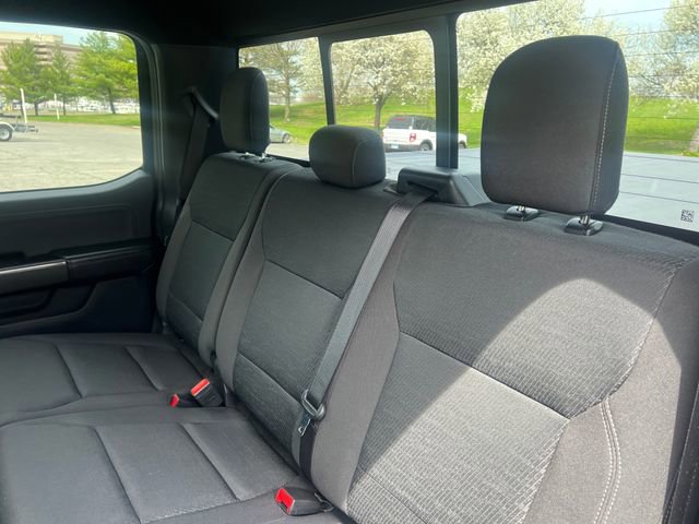 Certified 2023 Ford F150 XLT w/ Equipment Group 302A High AWD/4WD image 24