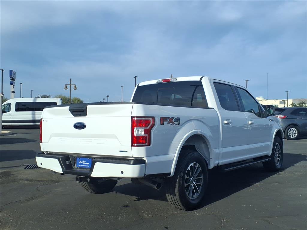 Certified 2020 Ford F150 XLT w/ Equipment Group 302A Luxury image 6