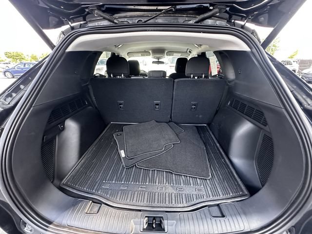 Certified 2024 Ford Escape Active AWD/4WD image 42