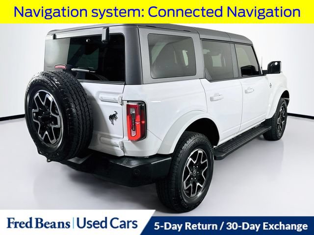 Certified 2024 Ford Bronco Outer Banks AWD/4WD image 9