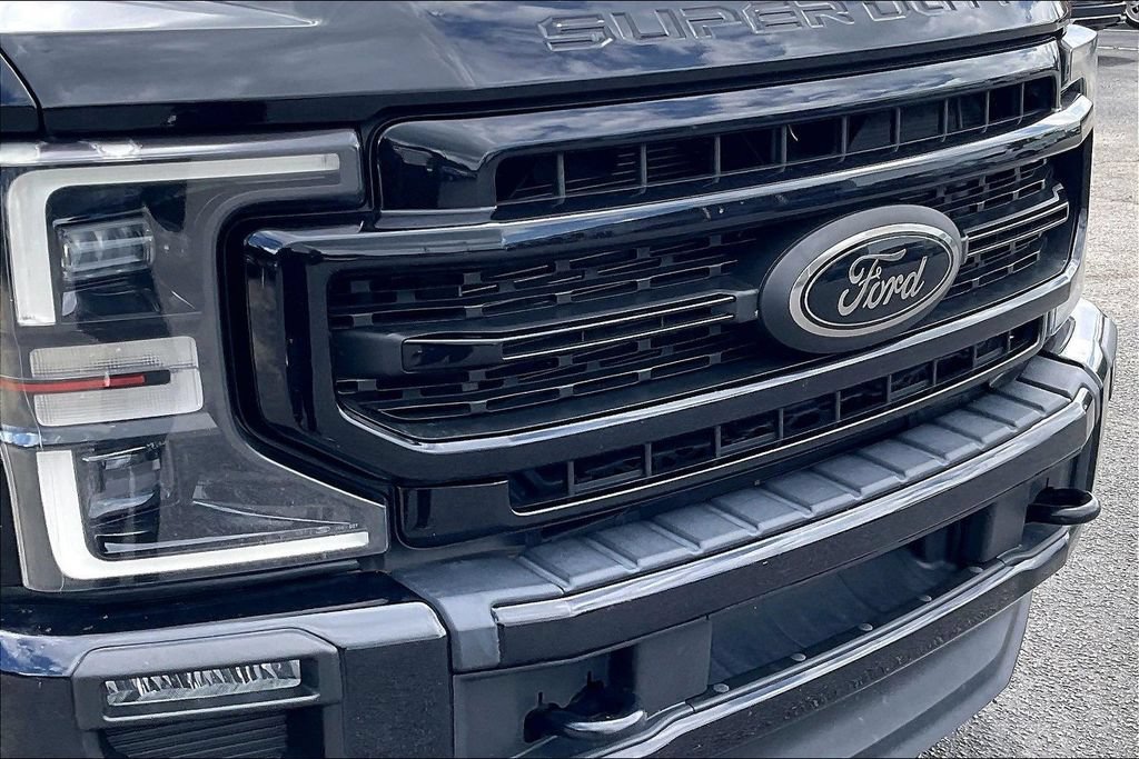 Certified 2021 Ford F250 Lariat AWD/4WD image 28