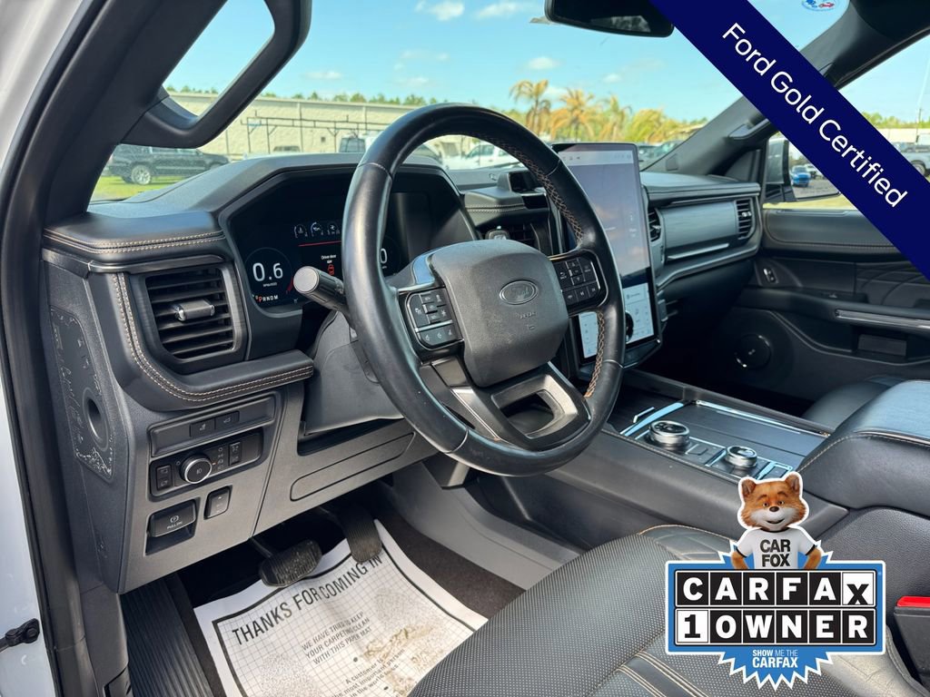 Certified 2023 Ford Expedition Max Platinum image 34