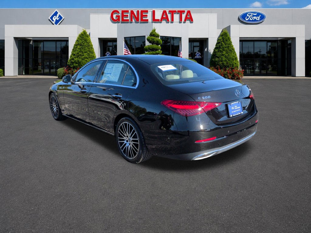 Used 2023 Mercedes-Benz C 300 4MATIC Sedan image 5