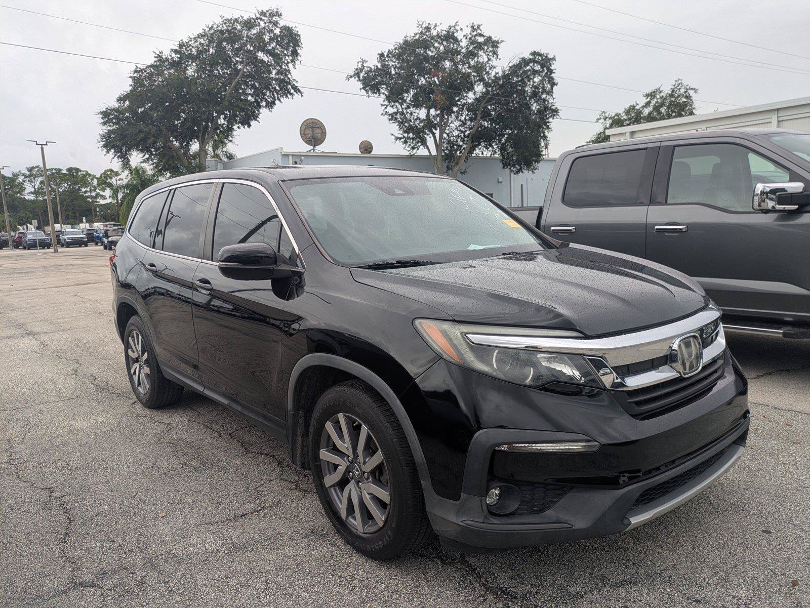 Used 2019 Honda Pilot EX-L image 2