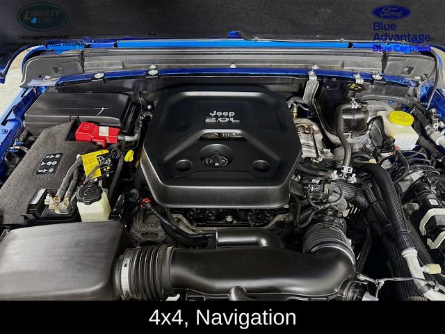 Used 2021 Jeep Wrangler Unlimited Sport image 28