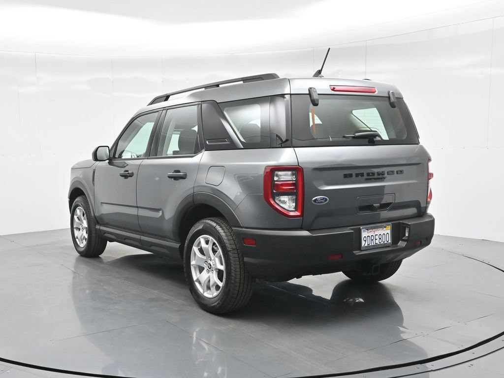 Certified 2022 Ford Bronco Sport AWD/4WD image 28
