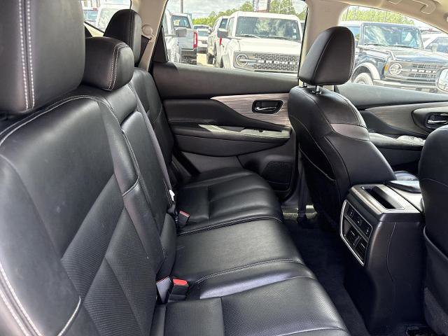 Used 2018 Nissan Murano SL w/ Moonroof Package image 22