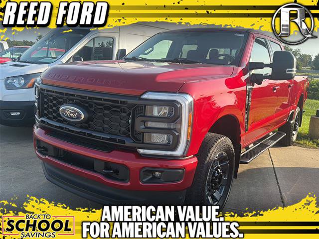 Certified 2023 Ford F250 XLT w/ XLT Premium Package AWD/4WD image 1