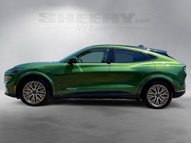 Certified 2025 Ford Mustang Mach-E Premium AWD/4WD image 15