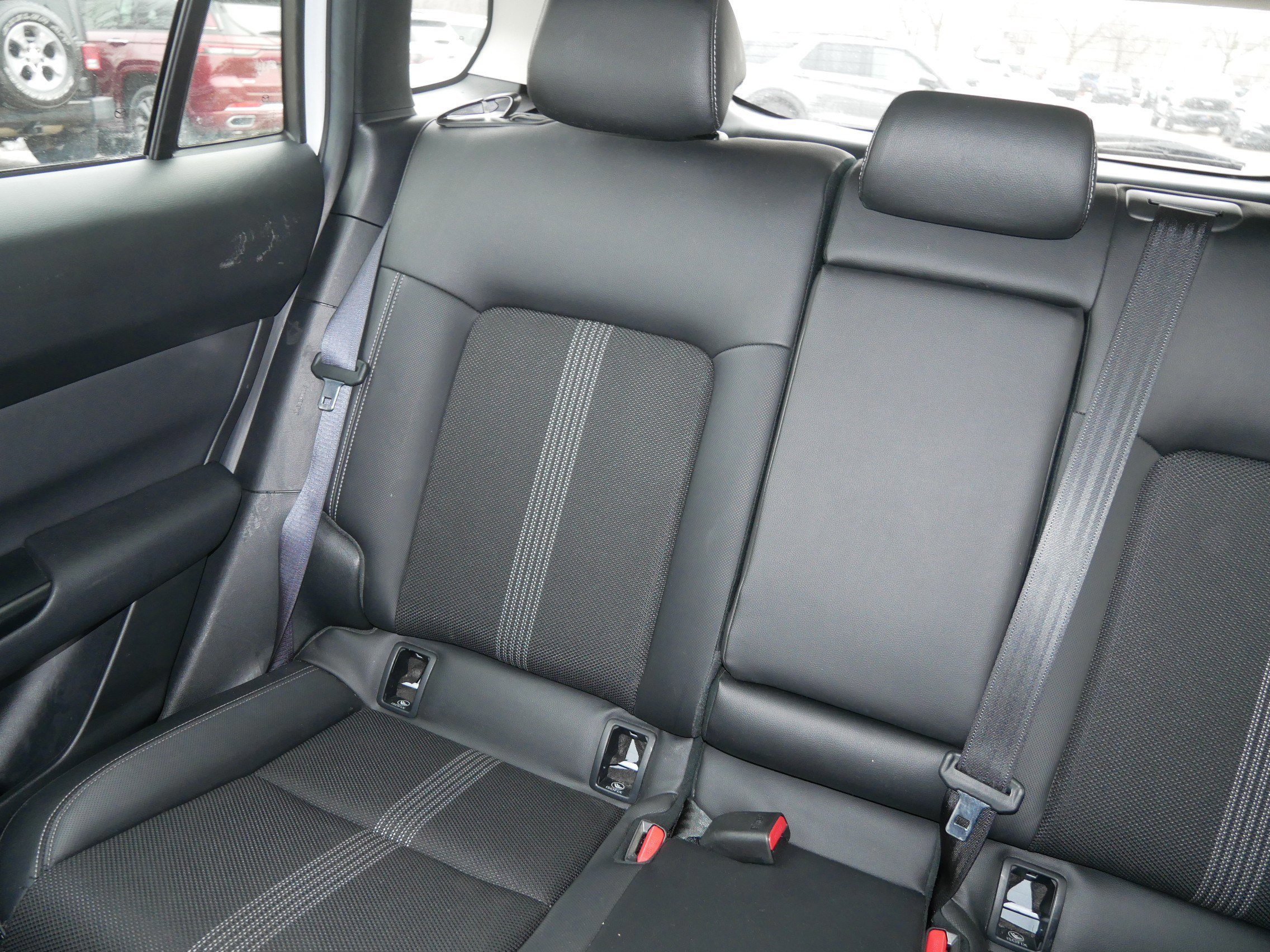 Used 2024 MAZDA CX-50 AWD 2.5 S w/ Preferred Package image 12