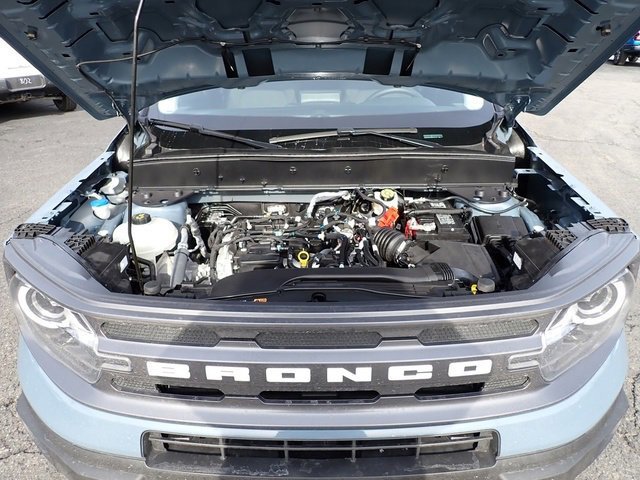 Certified 2024 Ford Bronco Sport Big Bend w/ Convenience Package image 13
