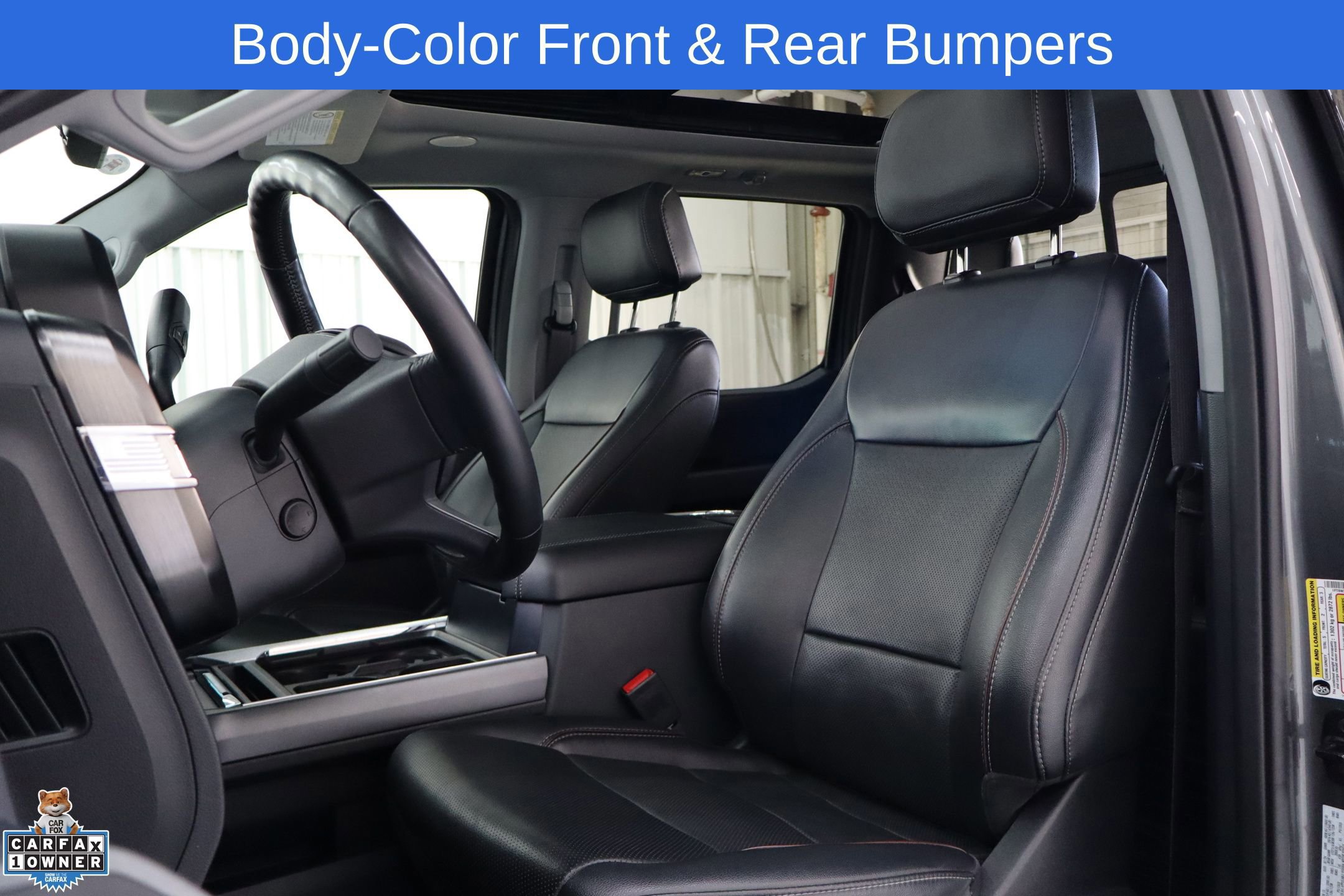 Certified 2024 Ford F250 Lariat w/ Lariat Ultimate Package image 15