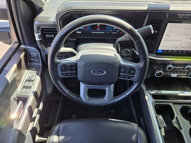 Certified 2024 Ford F250 Lariat AWD/4WD image 12