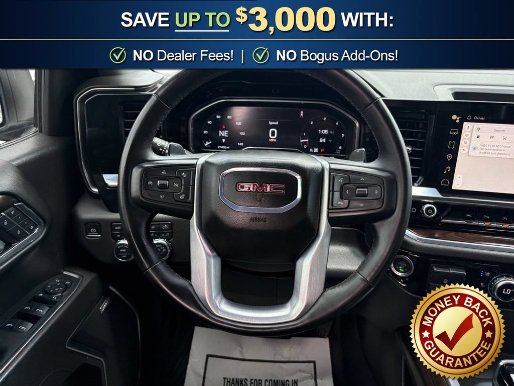Used 2024 GMC Sierra 1500 SLT AWD/4WD image 18
