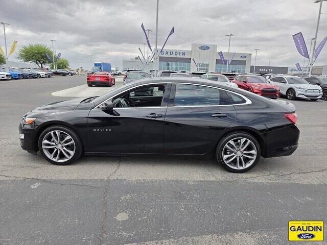 Used 2024 Chevrolet Malibu LT FWD image 4