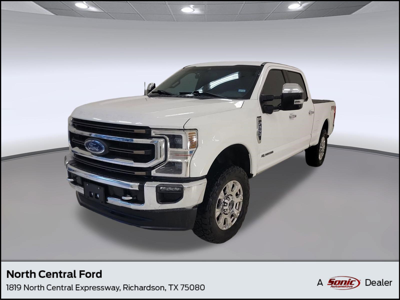 Certified 2022 Ford F250 King Ranch w/ King Ranch Ultimate Package