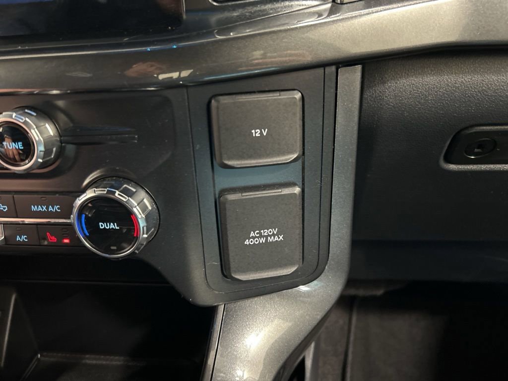 Certified 2022 Ford F150 Tremor w/ Equipment Group 401A Mid image 29