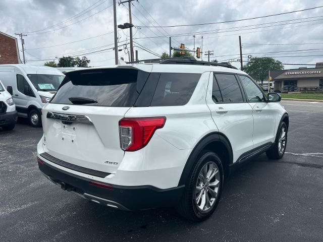 Certified 2023 Ford Explorer XLT w/ Equipment Group 202A AWD/4WD image 19