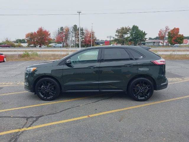 Certified 2024 Ford Edge ST w/ Equipment Group 401A AWD/4WD image 5