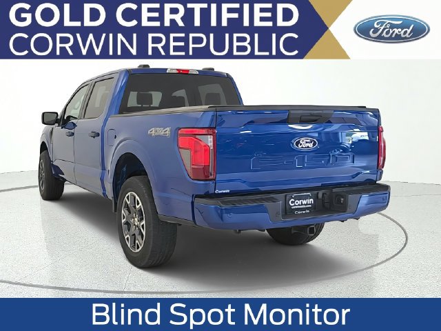Certified 2025 Ford F150 STX w/ Equipment Group 200A AWD/4WD image 5