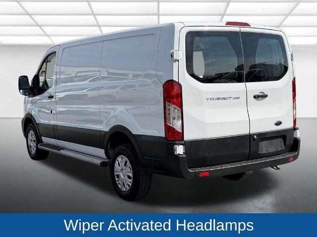 Certified 2024 Ford Transit 250 Low Roof w/ Exterior Upgrade Package RWD image 10