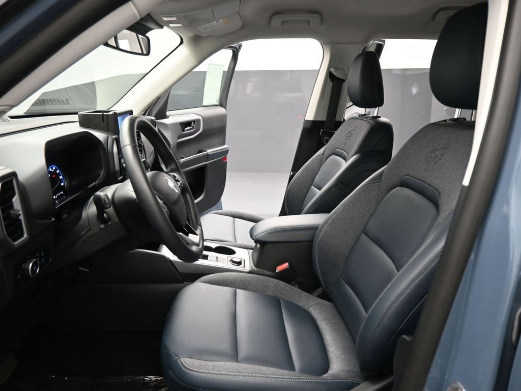 Certified 2024 Ford Bronco Sport Outer Banks w/ Tech Package image 37