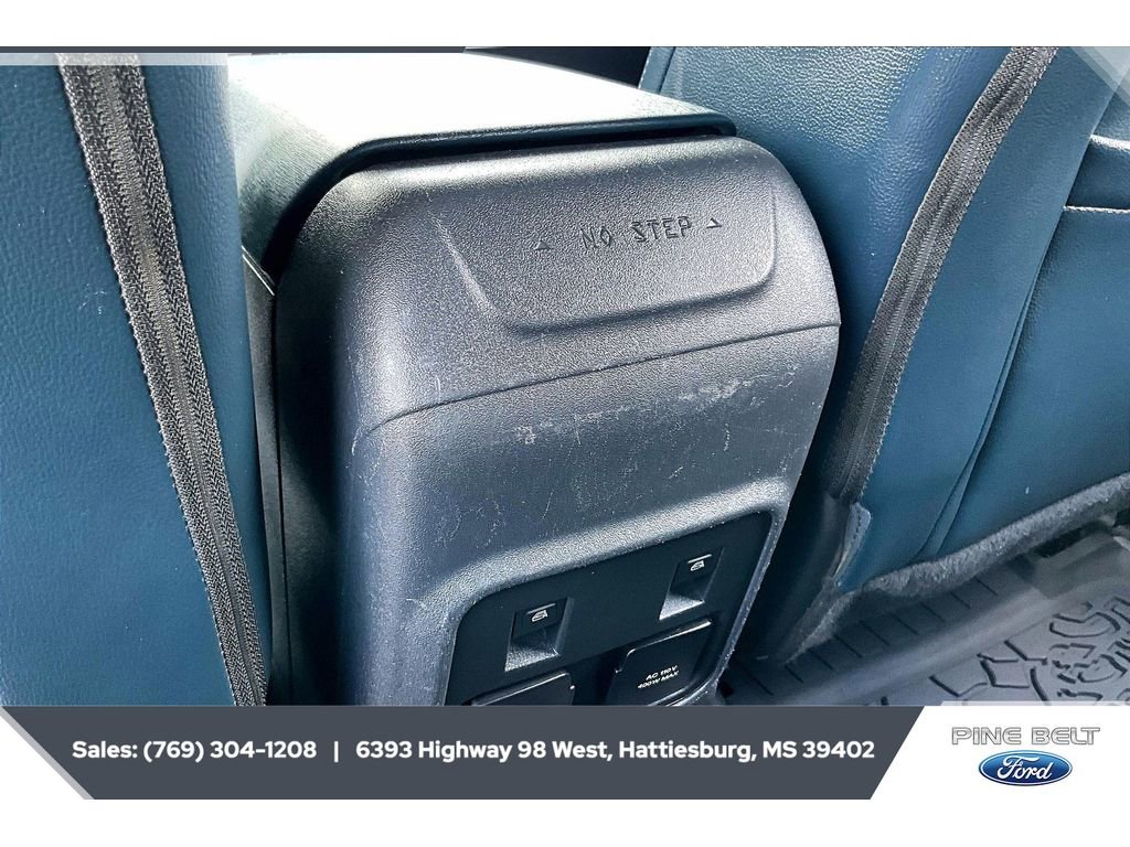 Certified 2021 Ford Bronco Outer Banks AWD/4WD image 25