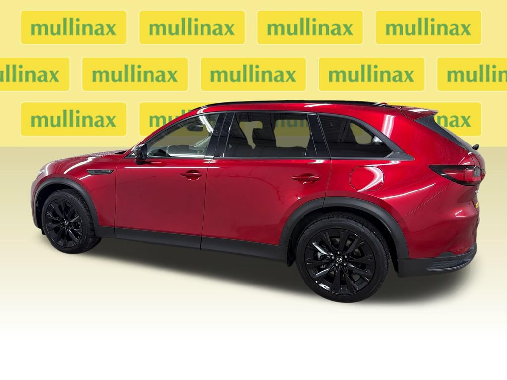 Used 2025 MAZDA CX-90 3.3 Turbo w/ Premium Sport Pkg AWD/4WD image 13