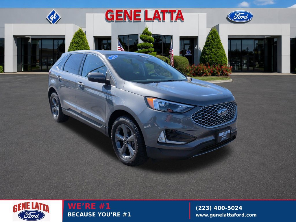 Certified 2024 Ford Edge SEL w/ Convenience Package