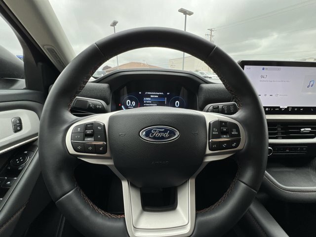 Certified 2026 Ford Explorer Active AWD/4WD image 15