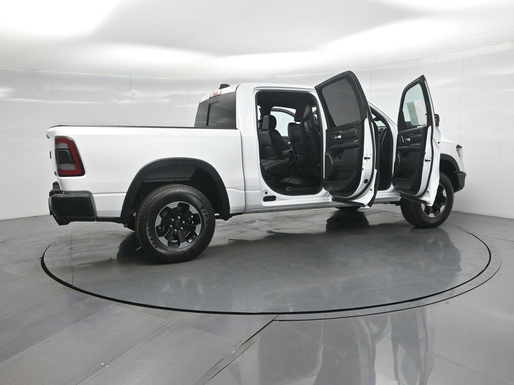 Used 2023 RAM 1500 Laramie image 5