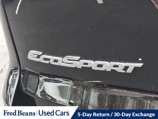 Certified 2022 Ford EcoSport SE w/ SE Convenience Package AWD/4WD image 31