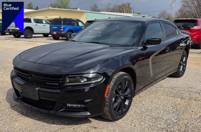 Used 2022 Dodge Charger SXT w/ Blacktop Package